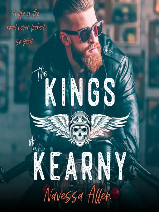 Title details for The Kings of Kearny by Navessa Allen - Available